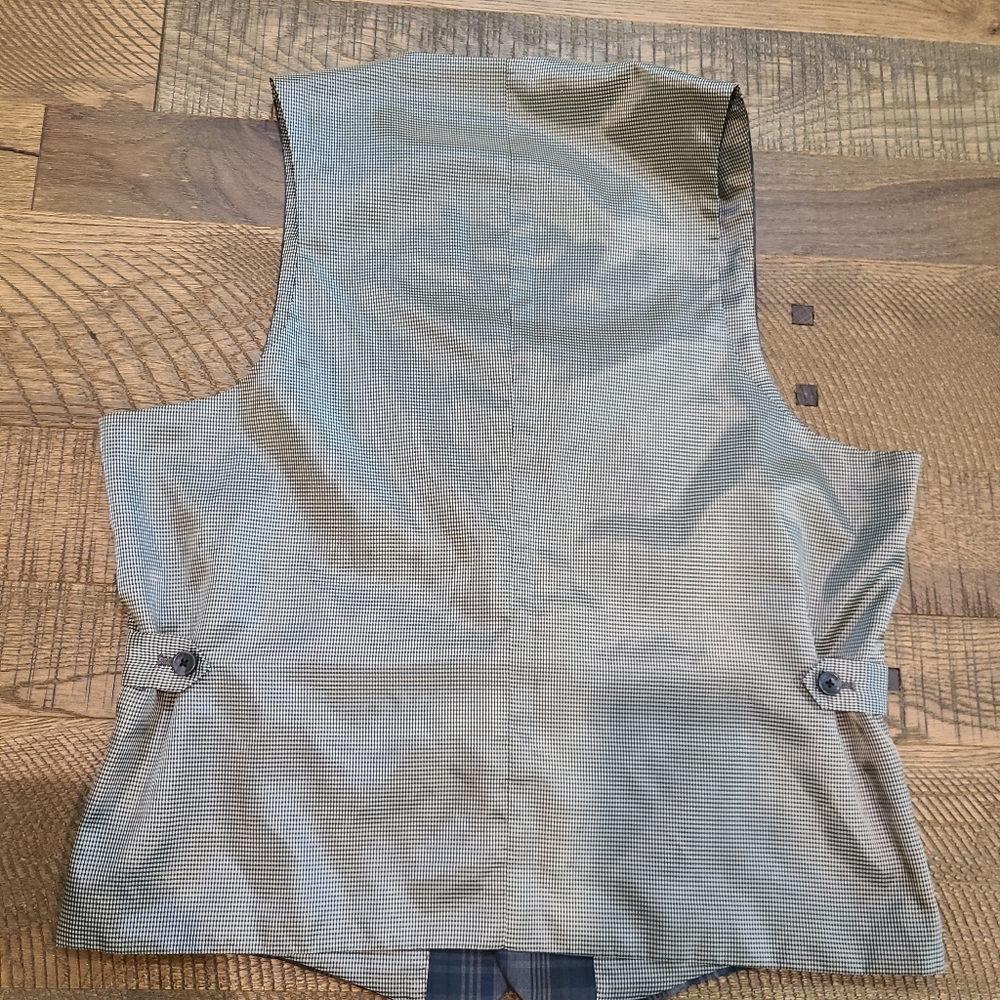 Billy London UK  Men's Vest Size M - Picture 6 of 9